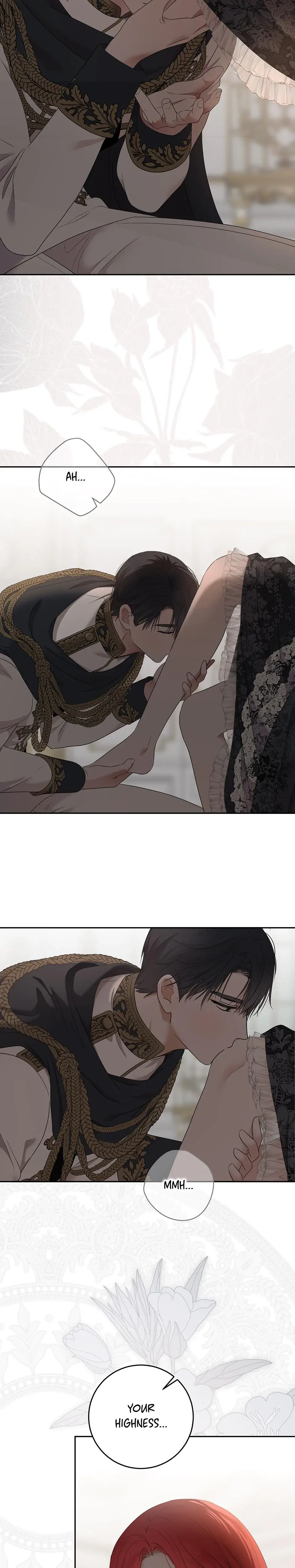I Fell Into A Reverse Harem Game Chapter 129 - Page 21