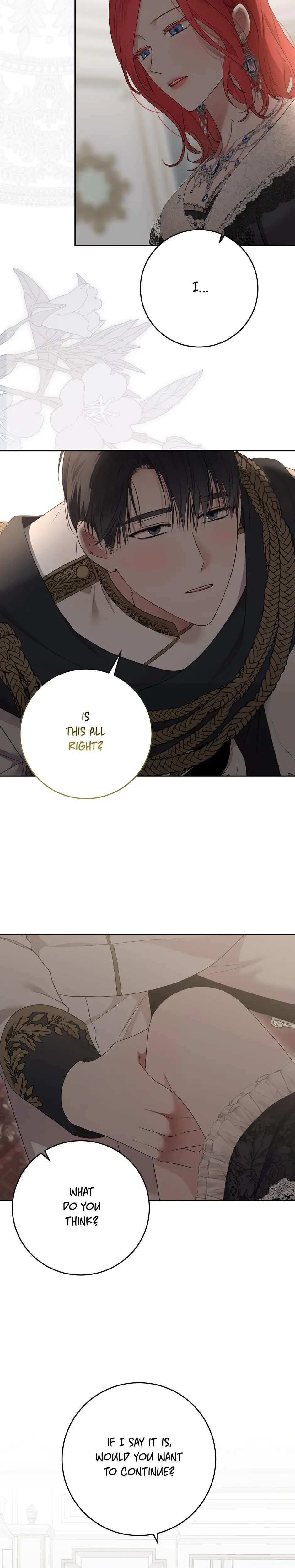 I Fell Into A Reverse Harem Game Chapter 129 - Page 22