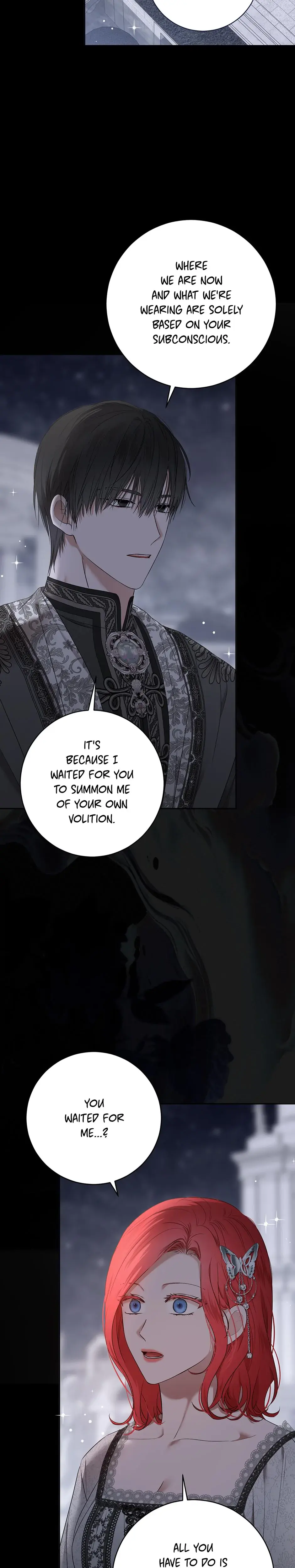 I Fell Into A Reverse Harem Game Chapter 129 - Page 3