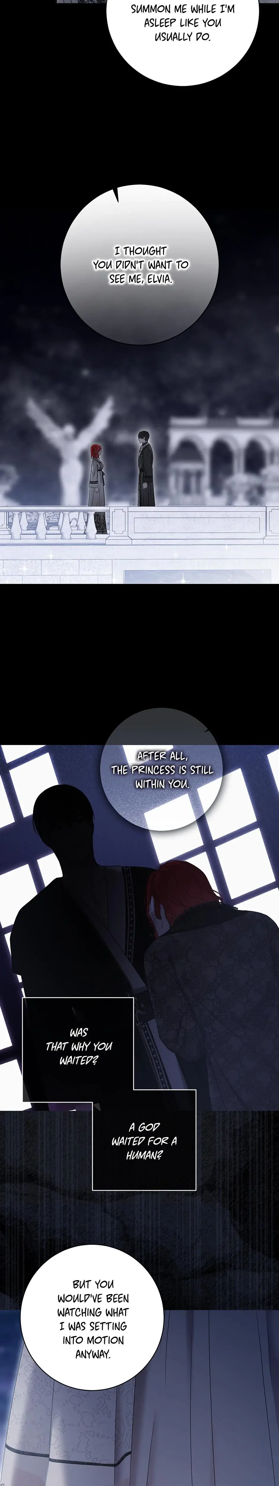 I Fell Into A Reverse Harem Game Chapter 129 - Page 4