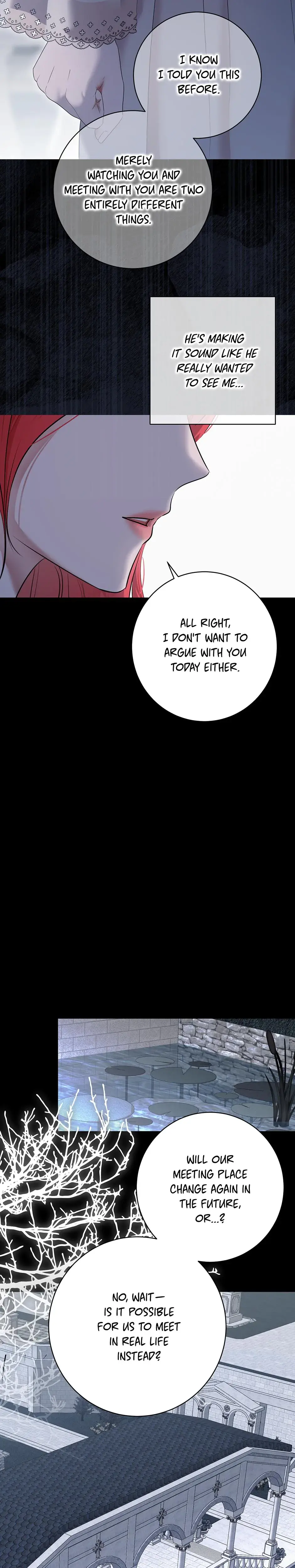 I Fell Into A Reverse Harem Game Chapter 129 - Page 5
