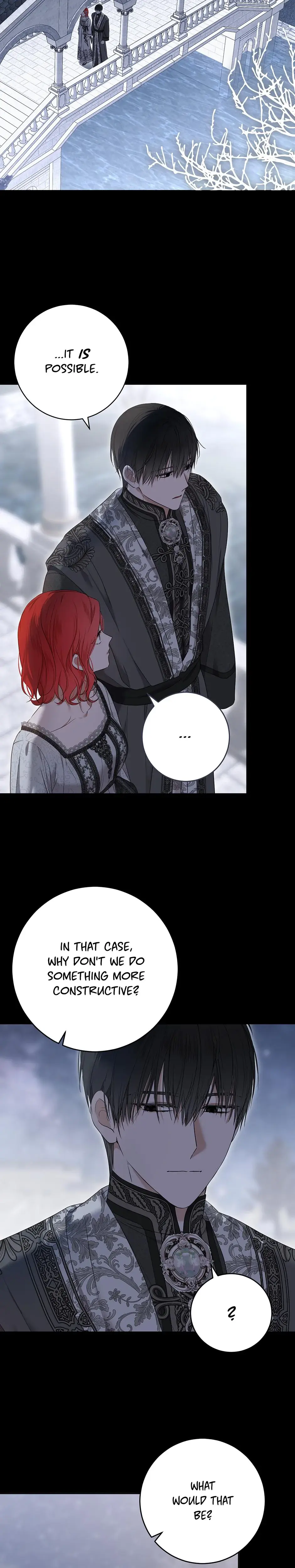 I Fell Into A Reverse Harem Game Chapter 129 - Page 6
