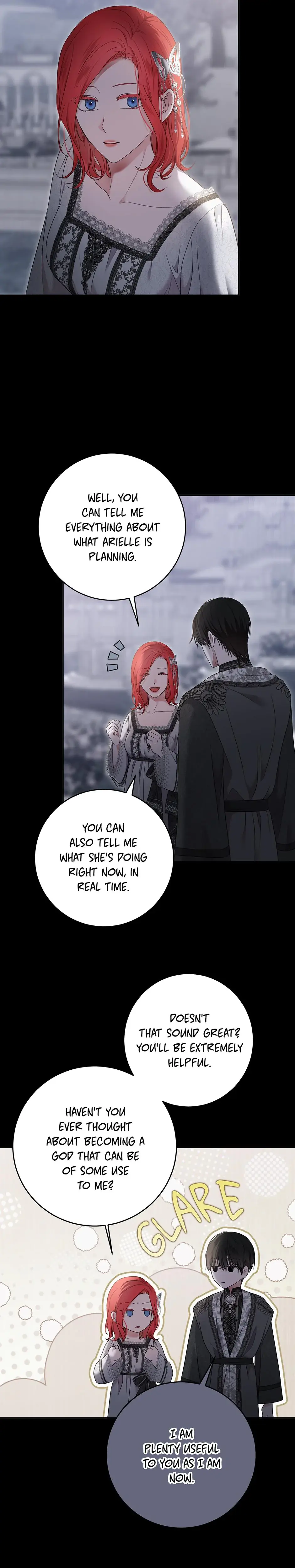 I Fell Into A Reverse Harem Game Chapter 129 - Page 7