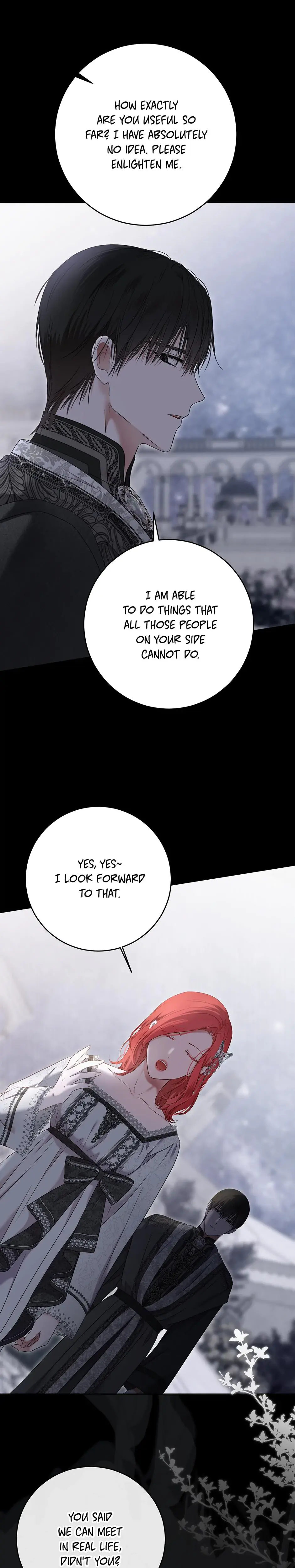 I Fell Into A Reverse Harem Game Chapter 129 - Page 8