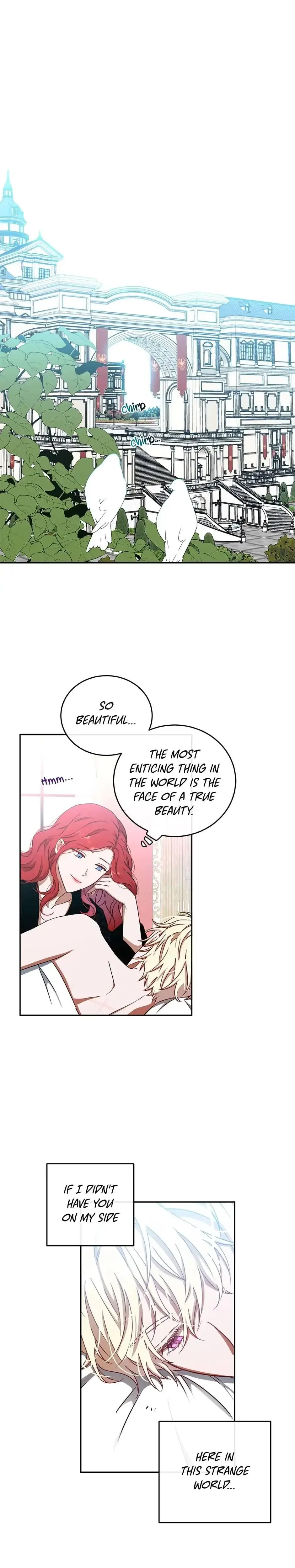 I Fell Into A Reverse Harem Game Chapter 13 - Page 1