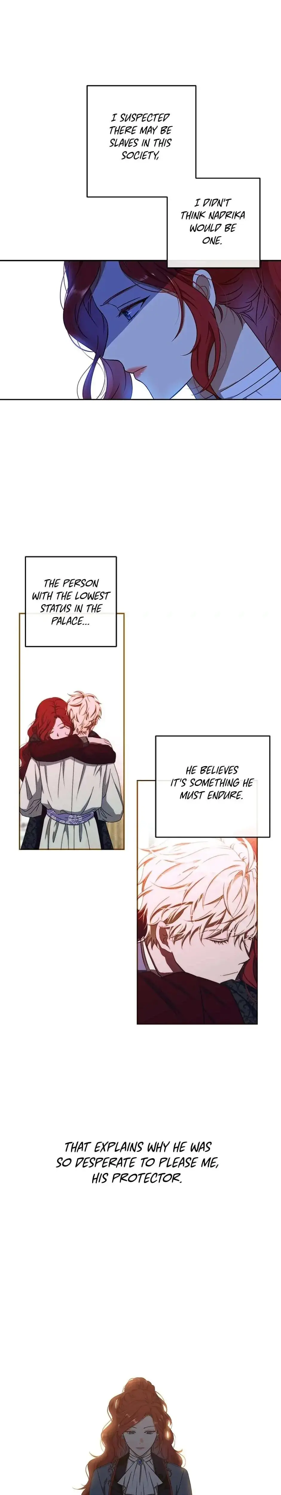 I Fell Into A Reverse Harem Game Chapter 13 - Page 11