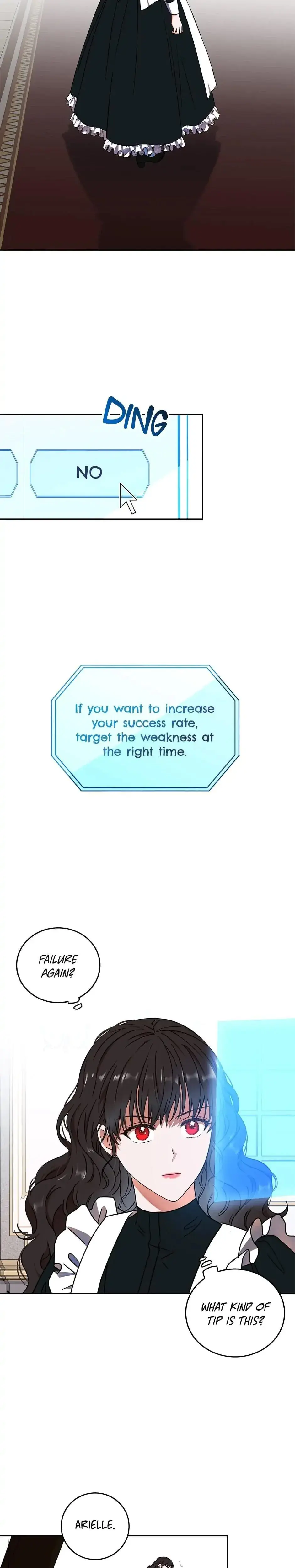 I Fell Into A Reverse Harem Game Chapter 13 - Page 13