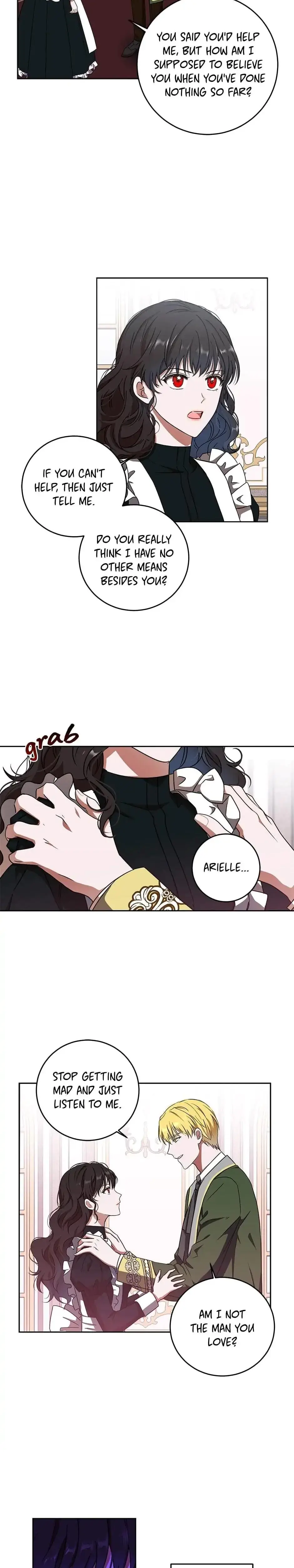 I Fell Into A Reverse Harem Game Chapter 13 - Page 15