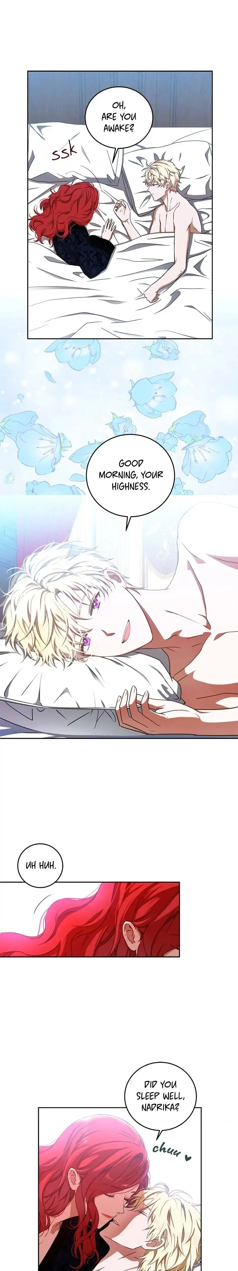 I Fell Into A Reverse Harem Game Chapter 13 - Page 2