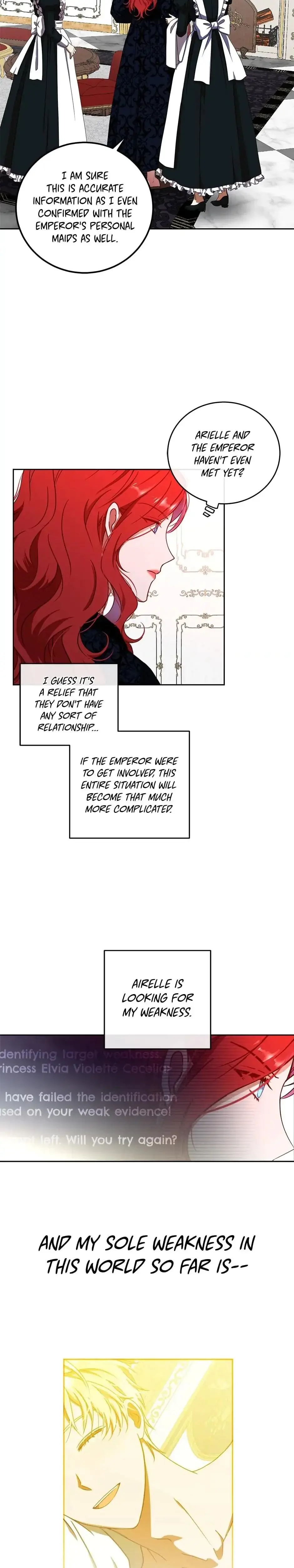 I Fell Into A Reverse Harem Game Chapter 13 - Page 20