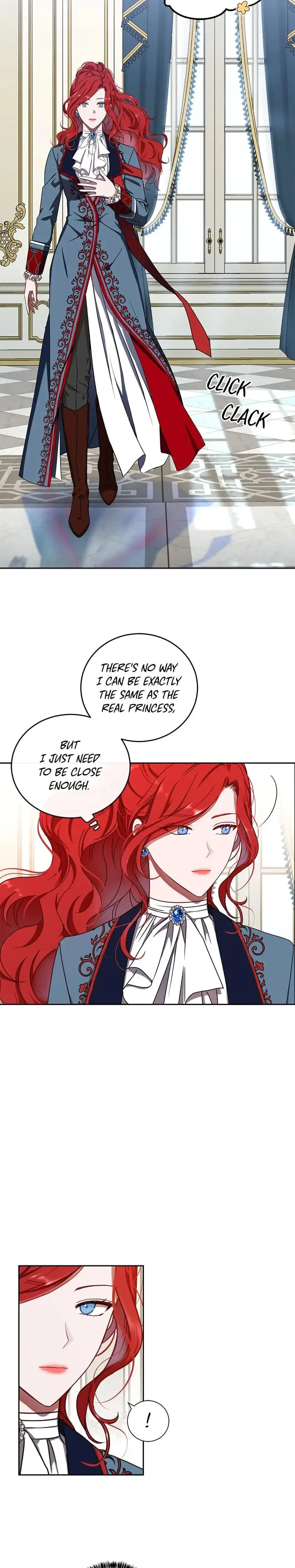 I Fell Into A Reverse Harem Game Chapter 13 - Page 4