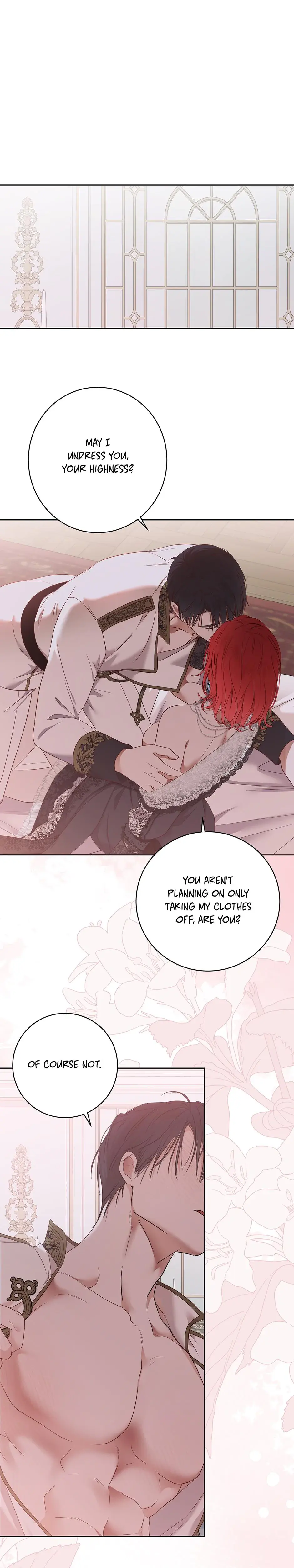 I Fell Into A Reverse Harem Game Chapter 130 - Page 1