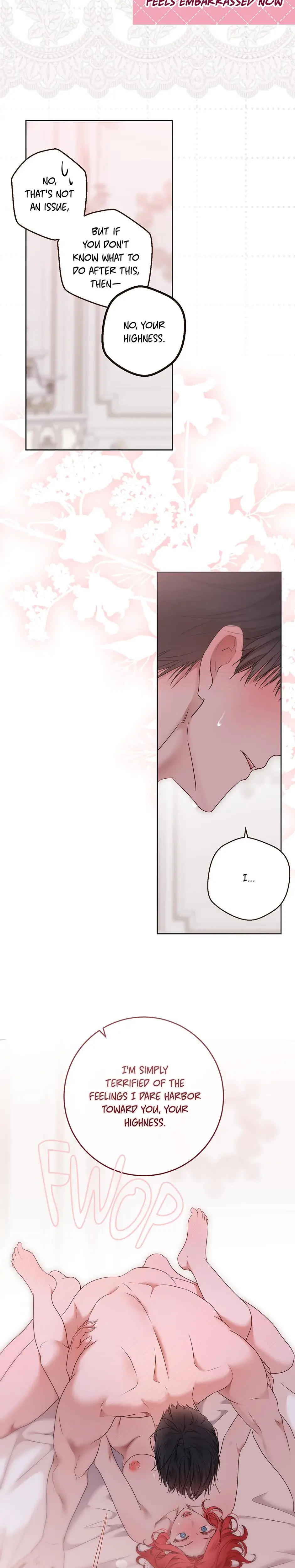 I Fell Into A Reverse Harem Game Chapter 130 - Page 10
