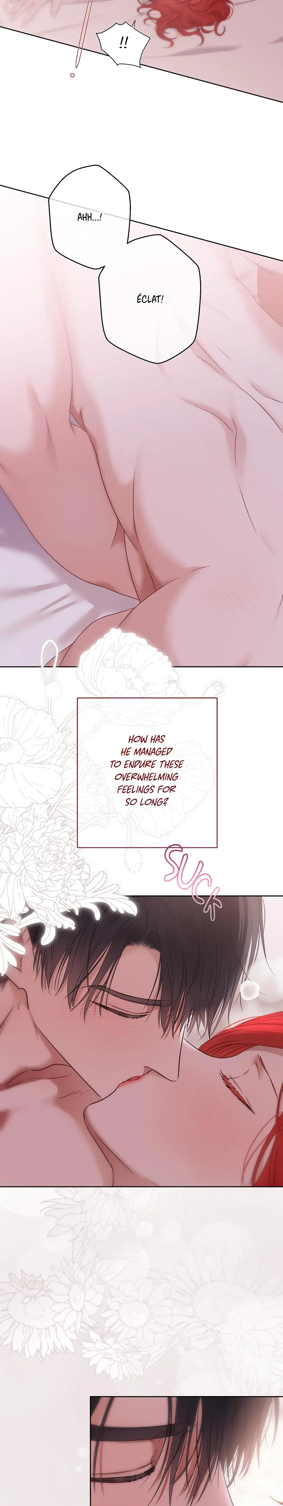 I Fell Into A Reverse Harem Game Chapter 130 - Page 11