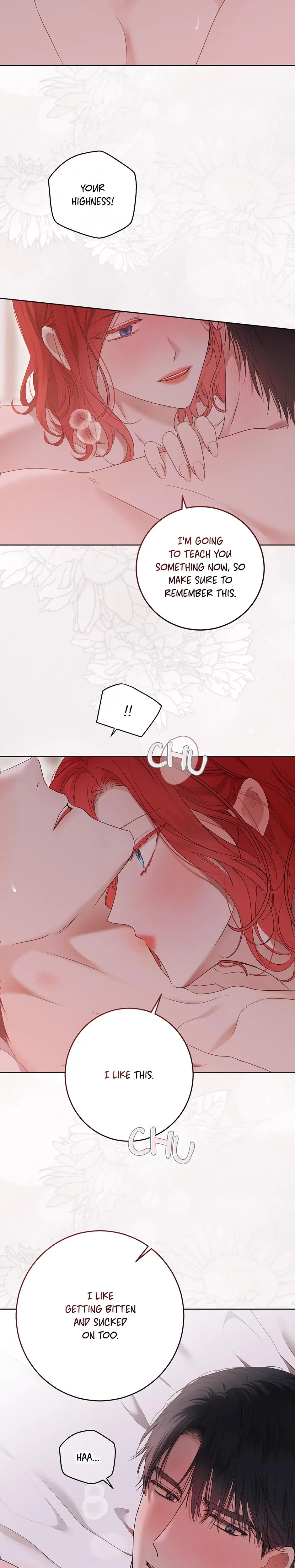 I Fell Into A Reverse Harem Game Chapter 130 - Page 14