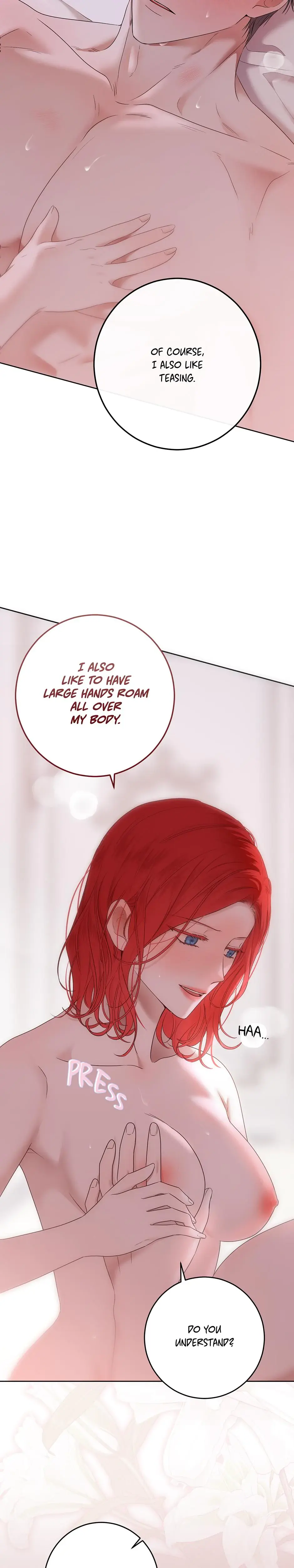 I Fell Into A Reverse Harem Game Chapter 130 - Page 15