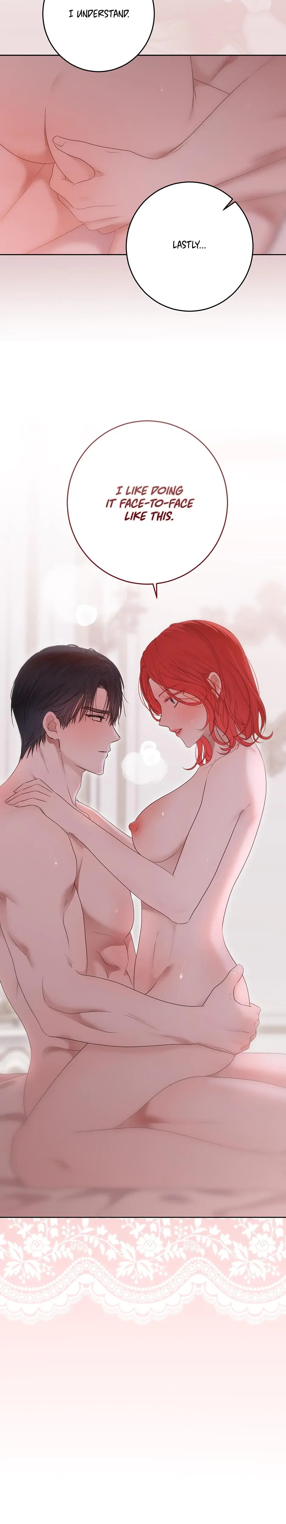 I Fell Into A Reverse Harem Game Chapter 130 - Page 16