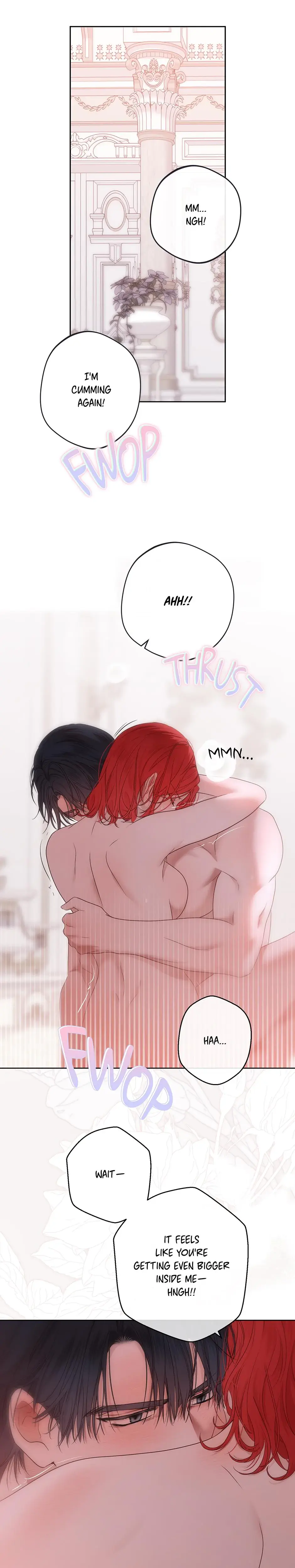 I Fell Into A Reverse Harem Game Chapter 130 - Page 17