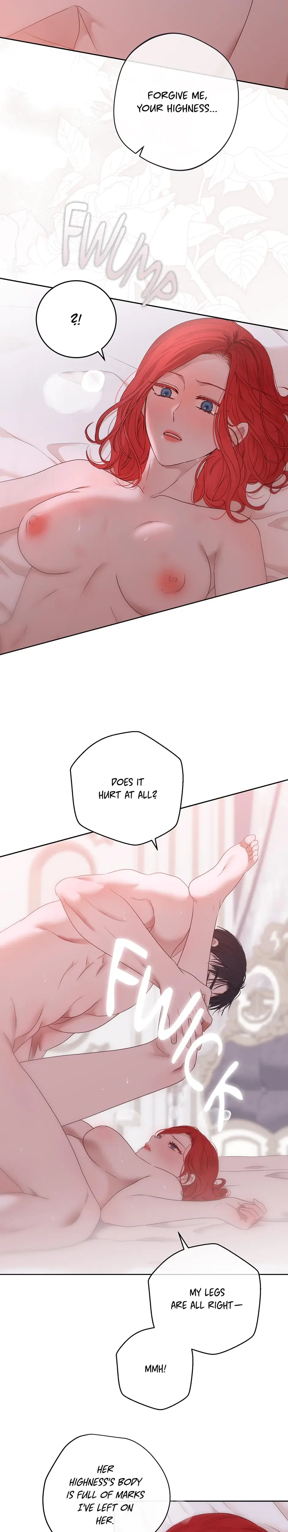 I Fell Into A Reverse Harem Game Chapter 130 - Page 18