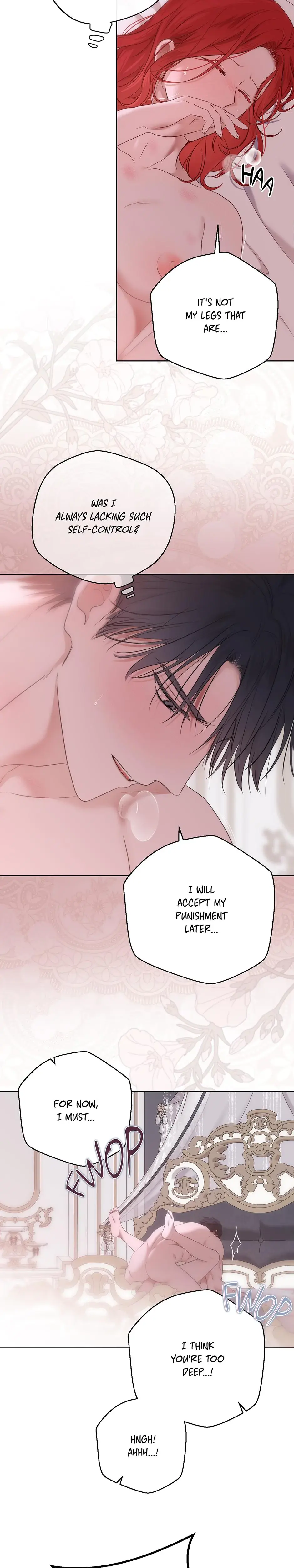 I Fell Into A Reverse Harem Game Chapter 130 - Page 19