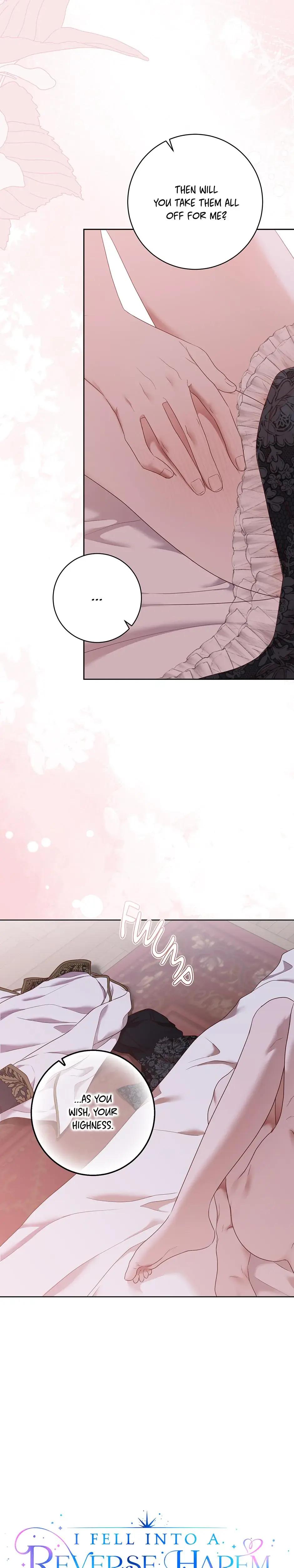 I Fell Into A Reverse Harem Game Chapter 130 - Page 2