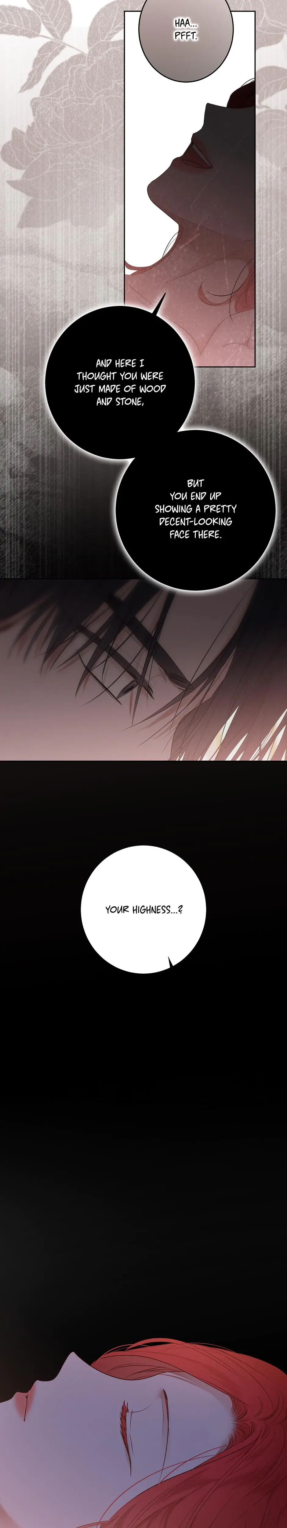 I Fell Into A Reverse Harem Game Chapter 130 - Page 21