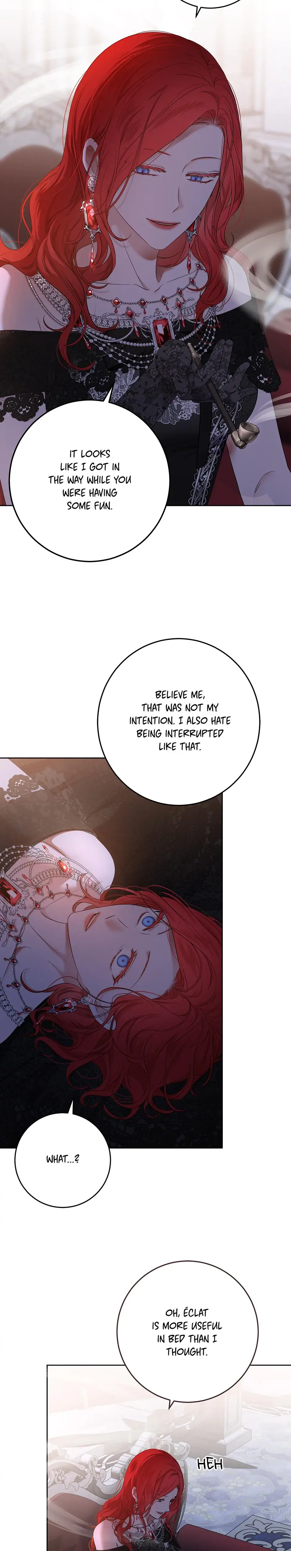 I Fell Into A Reverse Harem Game Chapter 130 - Page 23