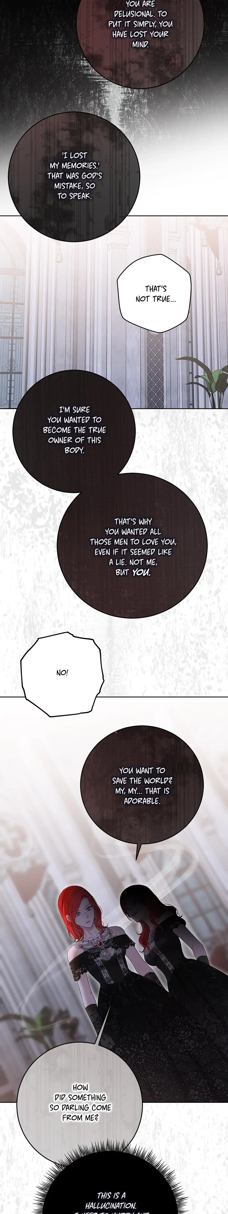 I Fell Into A Reverse Harem Game Chapter 130 - Page 27