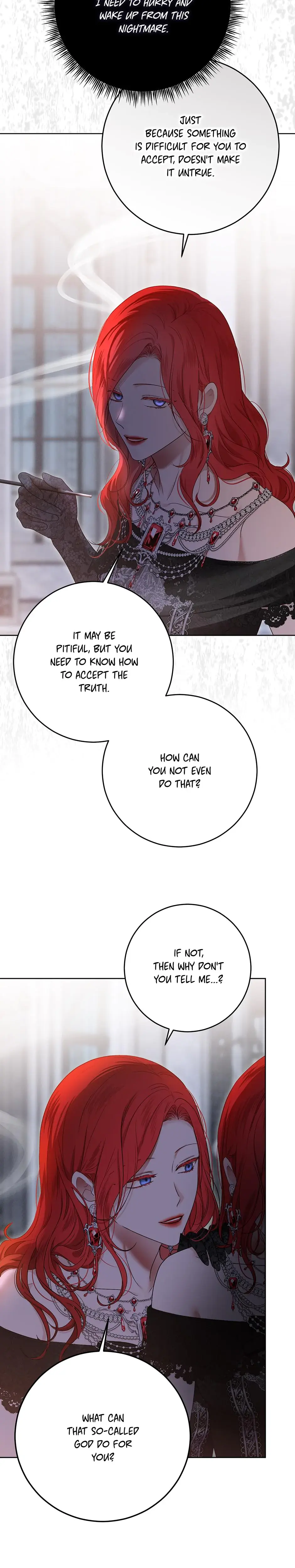 I Fell Into A Reverse Harem Game Chapter 130 - Page 28