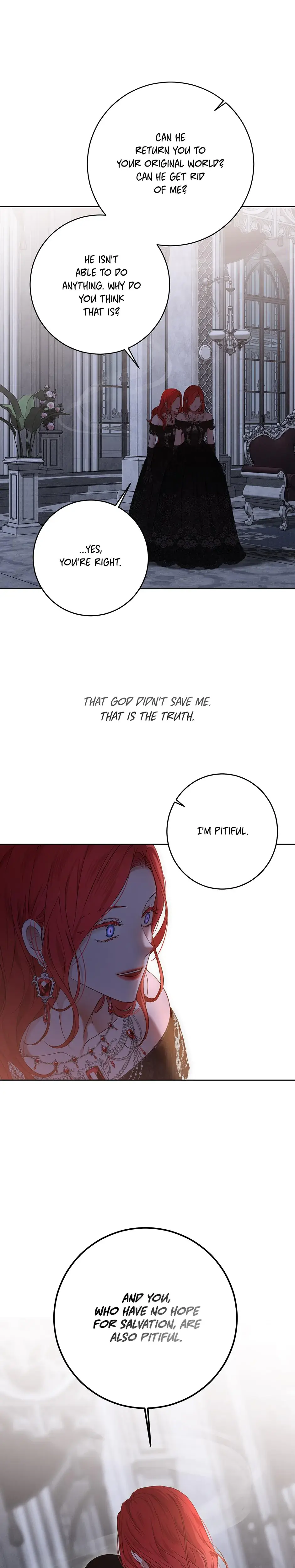 I Fell Into A Reverse Harem Game Chapter 130 - Page 29