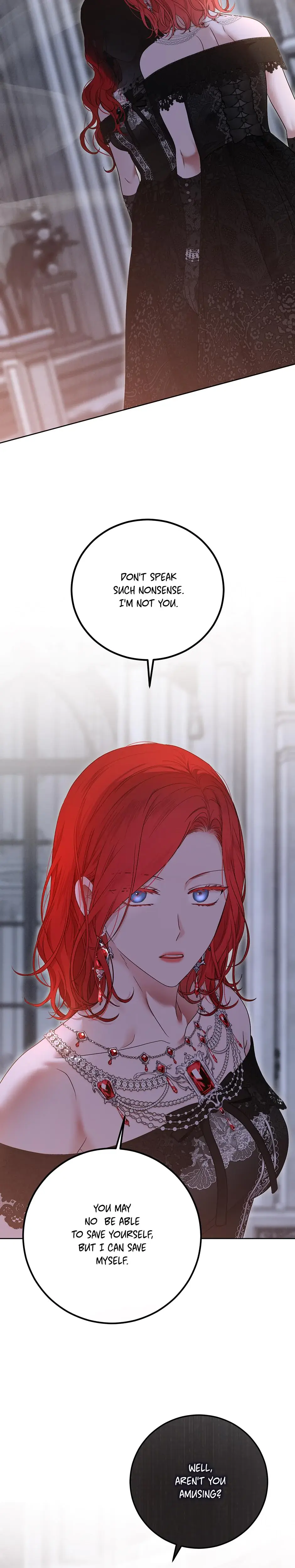 I Fell Into A Reverse Harem Game Chapter 130 - Page 30