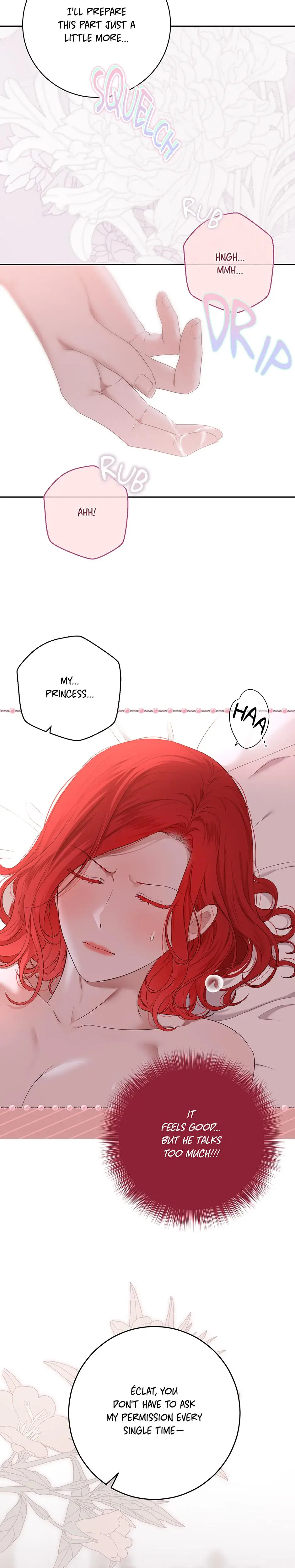 I Fell Into A Reverse Harem Game Chapter 130 - Page 4