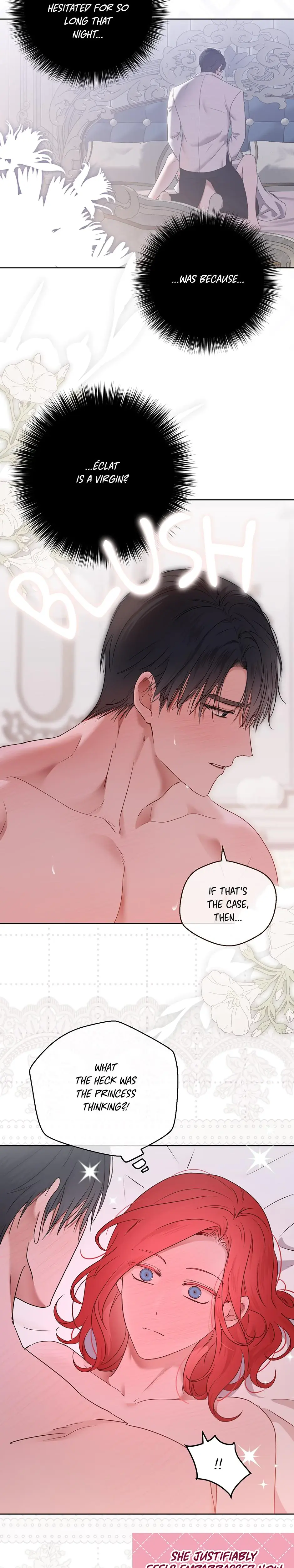 I Fell Into A Reverse Harem Game Chapter 130 - Page 9