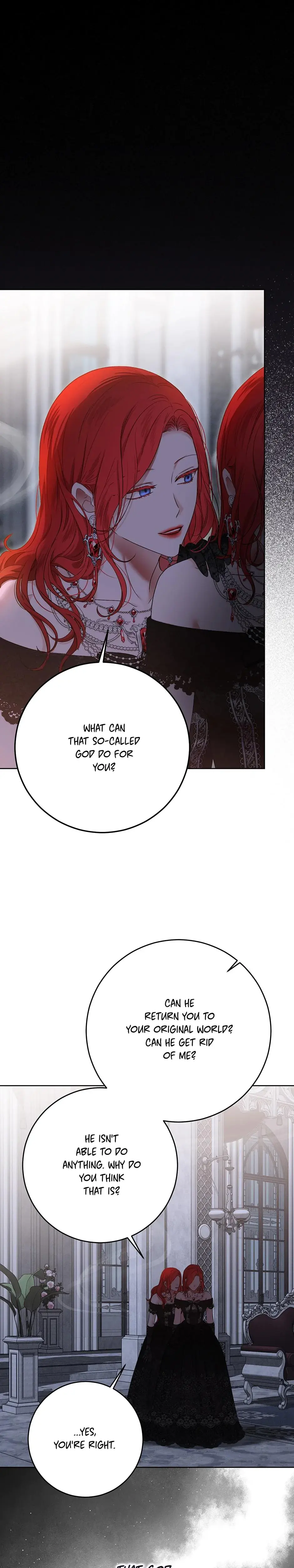 I Fell Into A Reverse Harem Game Chapter 131 - Page 1