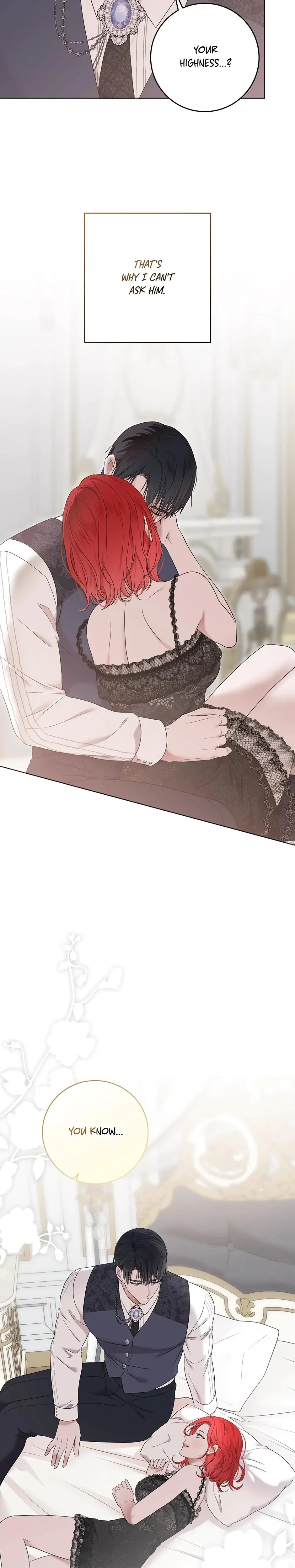 I Fell Into A Reverse Harem Game Chapter 131 - Page 10