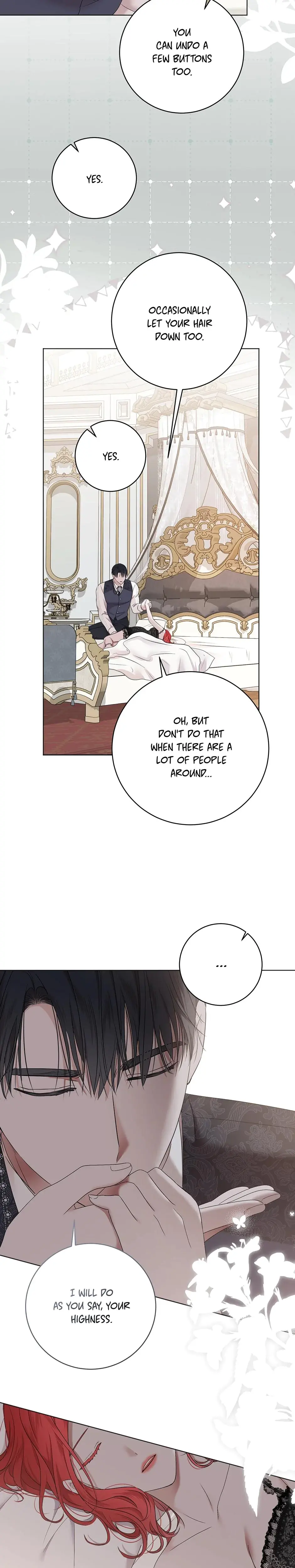 I Fell Into A Reverse Harem Game Chapter 131 - Page 12
