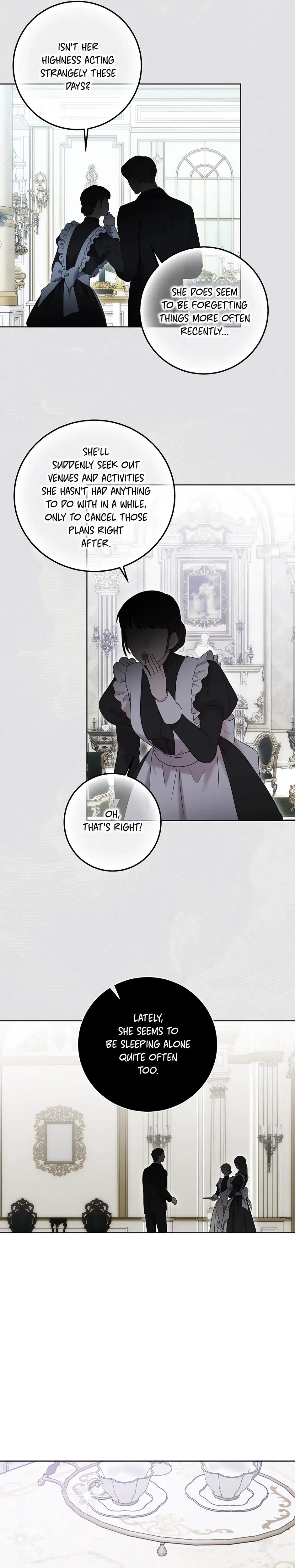 I Fell Into A Reverse Harem Game Chapter 131 - Page 15