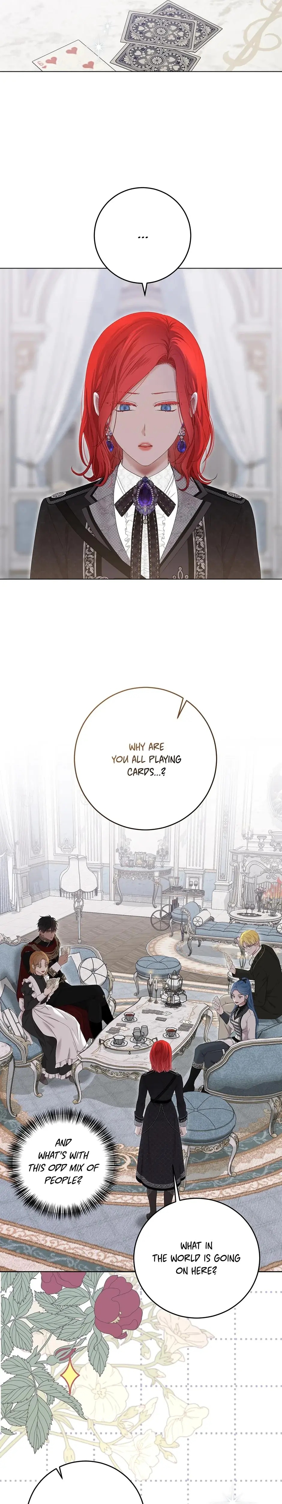 I Fell Into A Reverse Harem Game Chapter 131 - Page 16