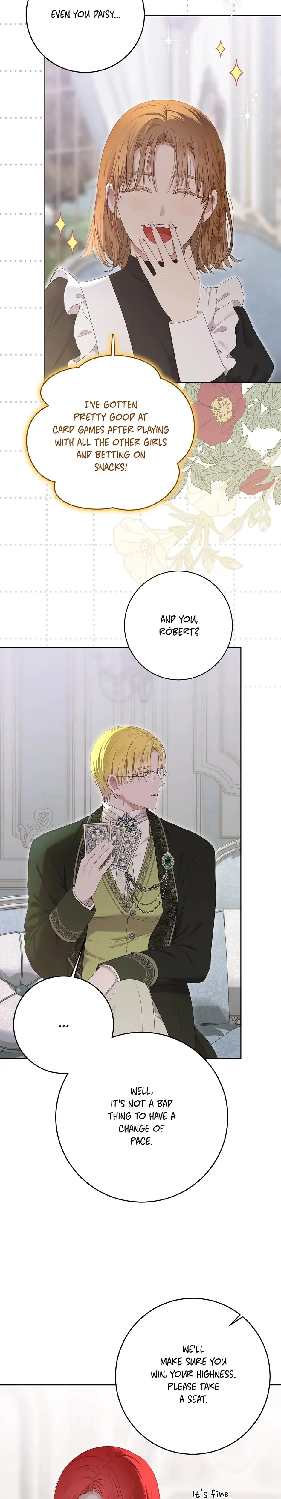 I Fell Into A Reverse Harem Game Chapter 131 - Page 17