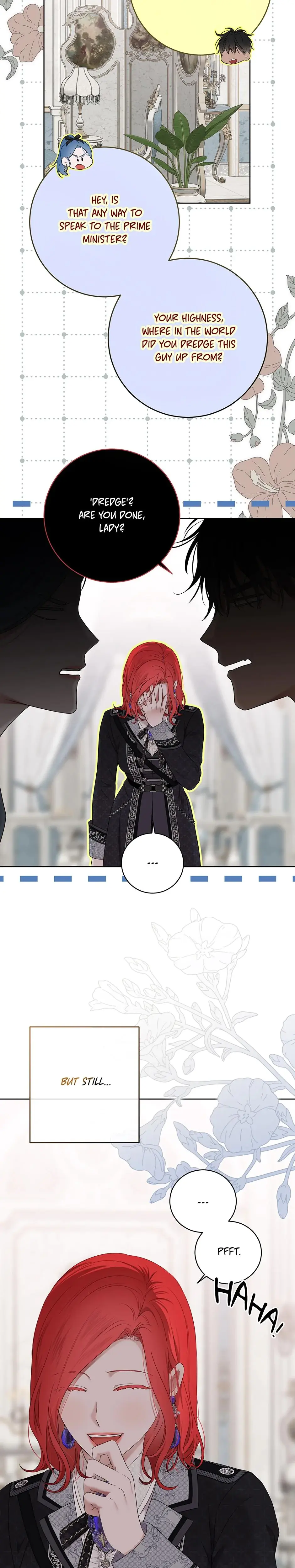 I Fell Into A Reverse Harem Game Chapter 131 - Page 19