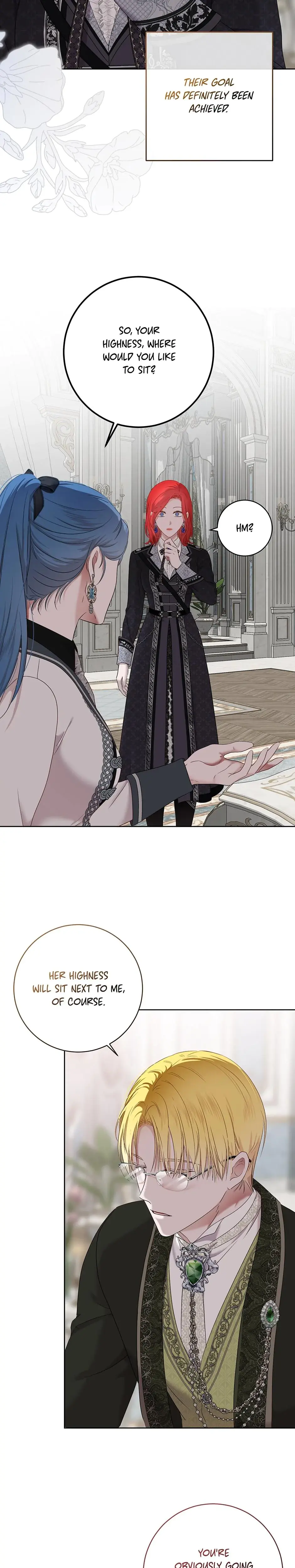 I Fell Into A Reverse Harem Game Chapter 131 - Page 20
