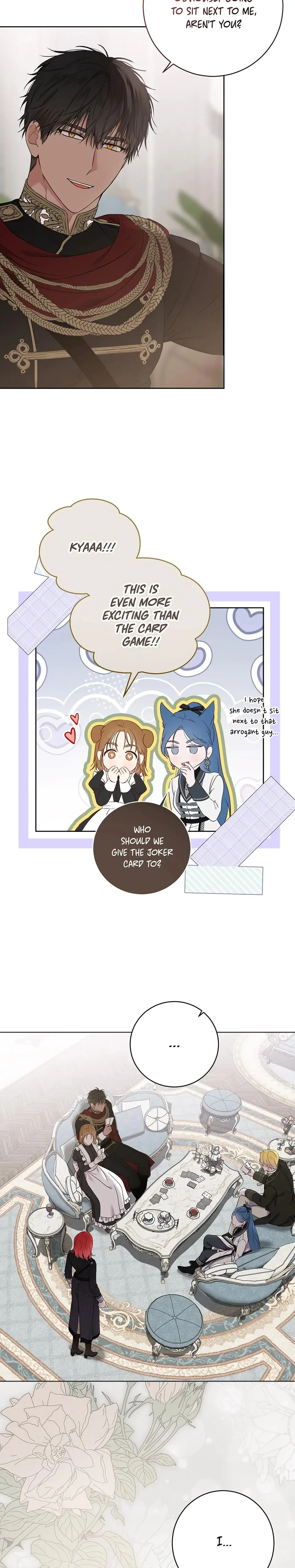 I Fell Into A Reverse Harem Game Chapter 131 - Page 21