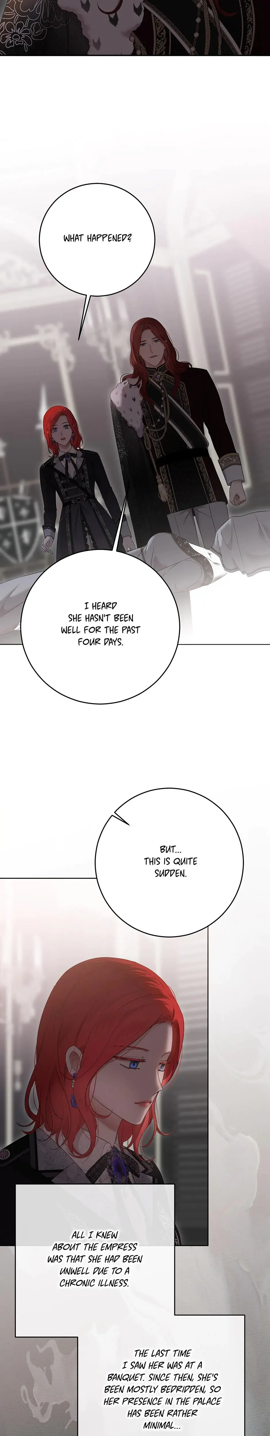 I Fell Into A Reverse Harem Game Chapter 131 - Page 24