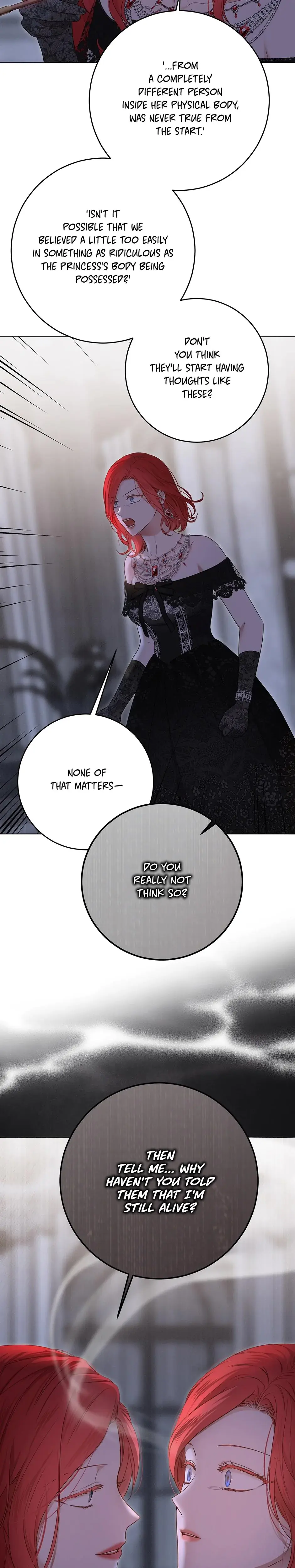 I Fell Into A Reverse Harem Game Chapter 131 - Page 5