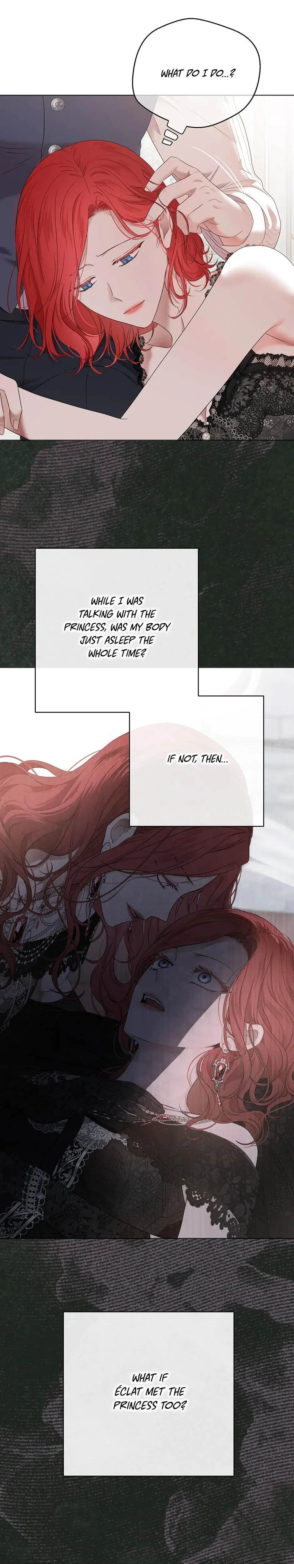 I Fell Into A Reverse Harem Game Chapter 131 - Page 8