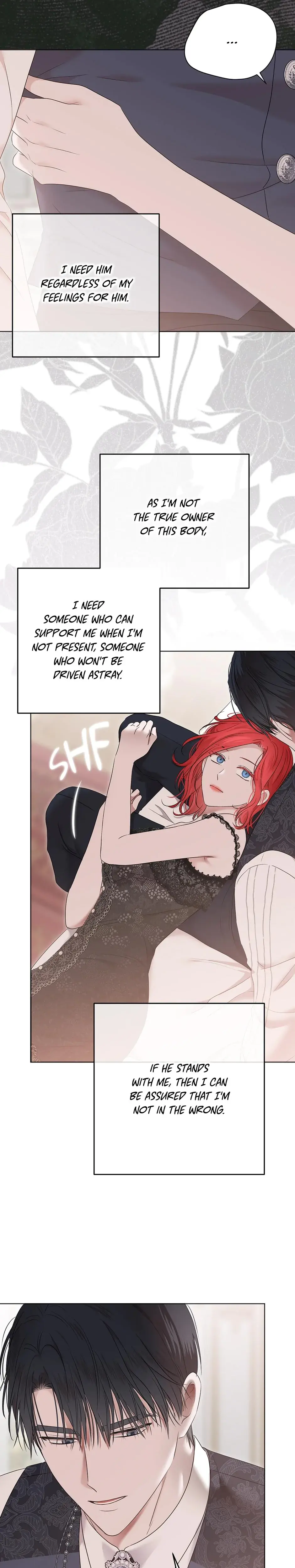 I Fell Into A Reverse Harem Game Chapter 131 - Page 9