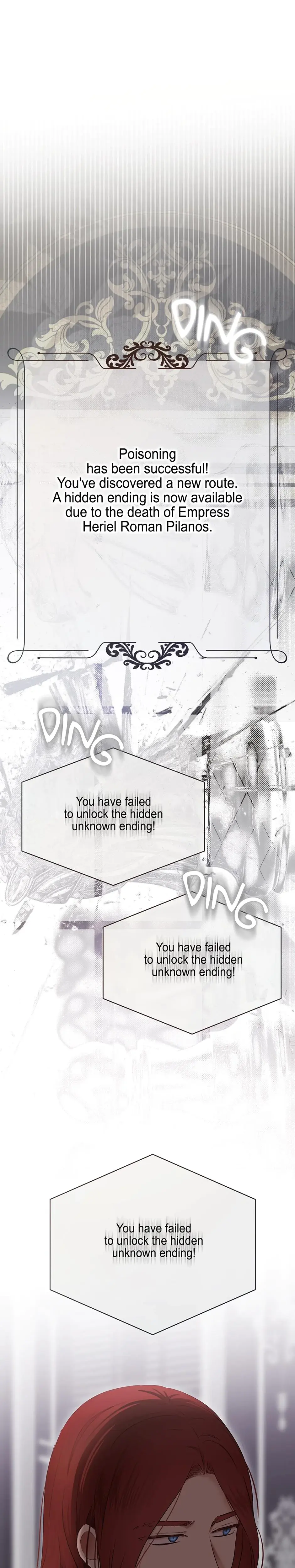 I Fell Into A Reverse Harem Game Chapter 132 - Page 1