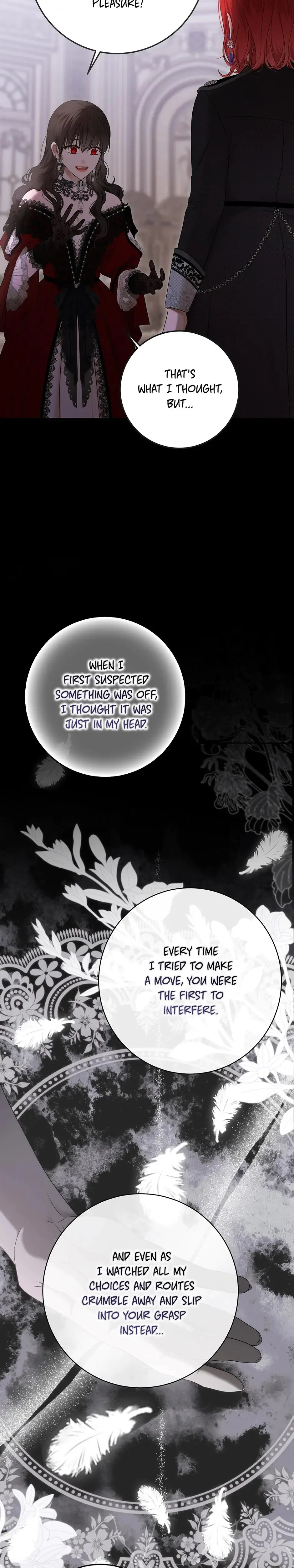 I Fell Into A Reverse Harem Game Chapter 132 - Page 10