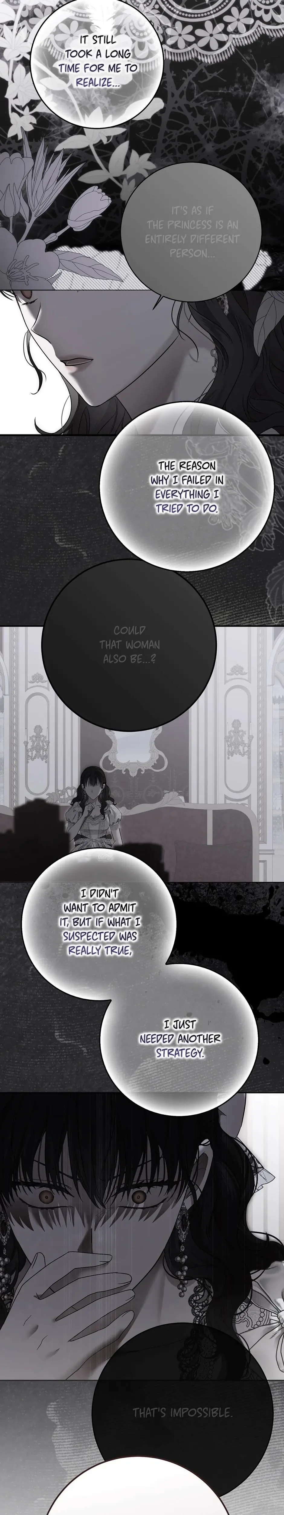 I Fell Into A Reverse Harem Game Chapter 132 - Page 11