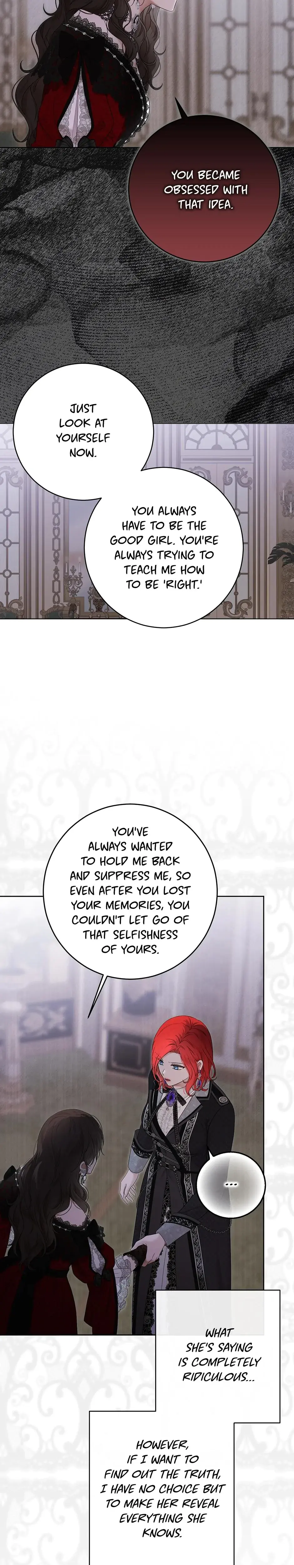 I Fell Into A Reverse Harem Game Chapter 132 - Page 16